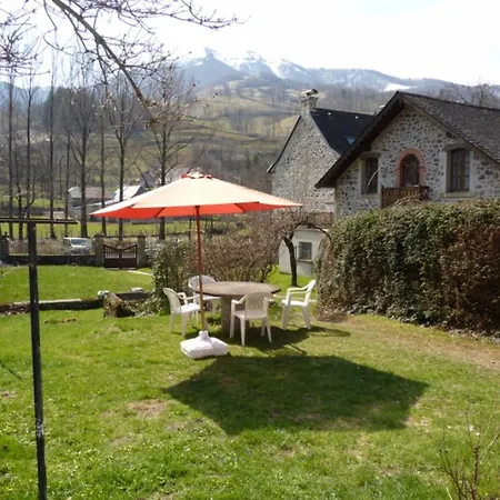 Gite Mandailles-saint-julien, 2 Pieces, 3 Personnes - Fr-1-742-278