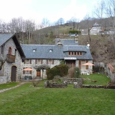 Gite Mandailles-saint-julien, 2 Pieces, 3 Personnes - Fr-1-742-278 Mandailles-Saint-Julien