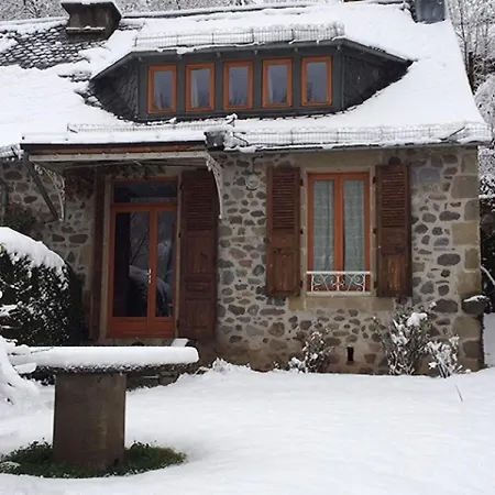 Gite Mandailles-saint-julien, 2 Pieces, 3 Personnes - Fr-1-742-278 *